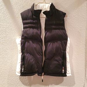 ❄️NWOT Big Chill Reversible Vest Size Large